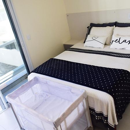 Apartamento A Beira Mar Completo Com Churrasqueira Florianópolis Eksteriør bilde