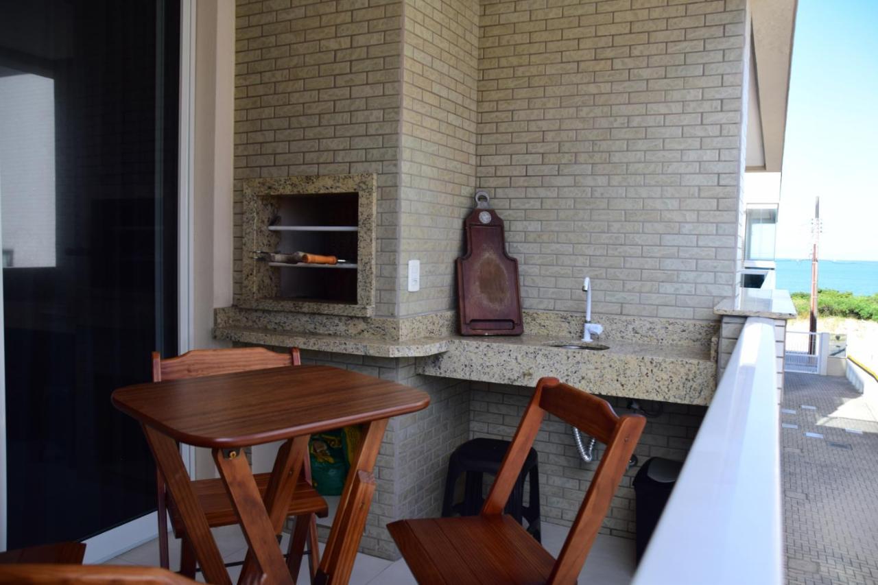 Apartamento A Beira Mar Completo Com Churrasqueira Florianópolis Eksteriør bilde