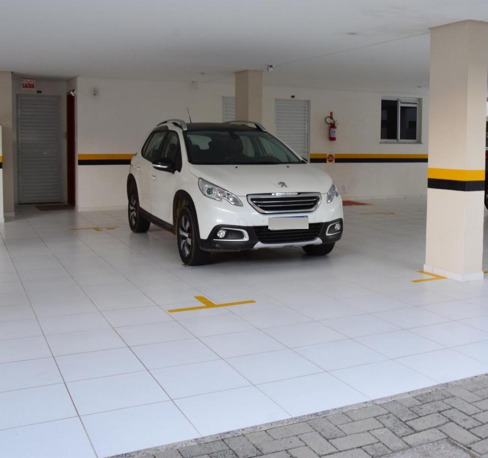 Apartamento A Beira Mar Completo Com Churrasqueira Florianópolis Eksteriør bilde