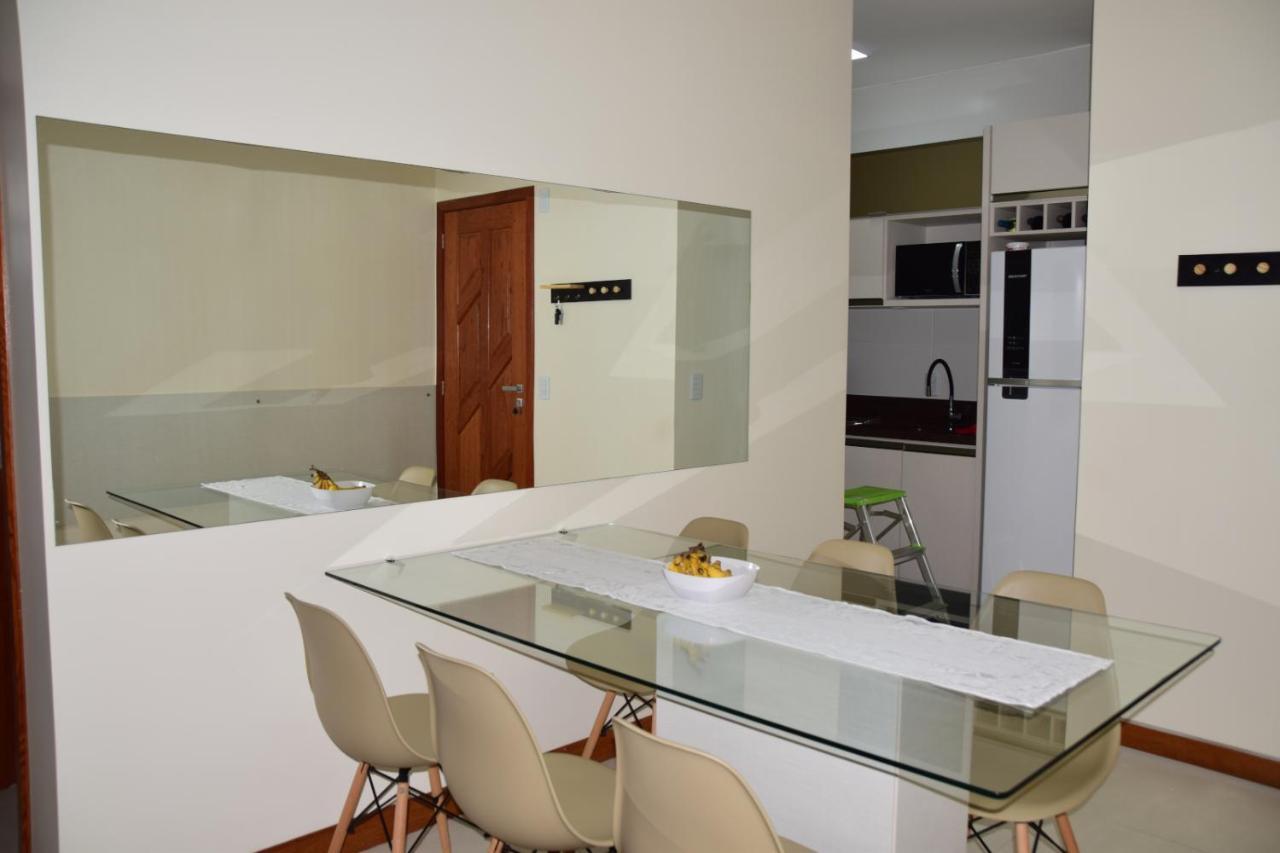 Apartamento A Beira Mar Completo Com Churrasqueira Florianópolis Eksteriør bilde