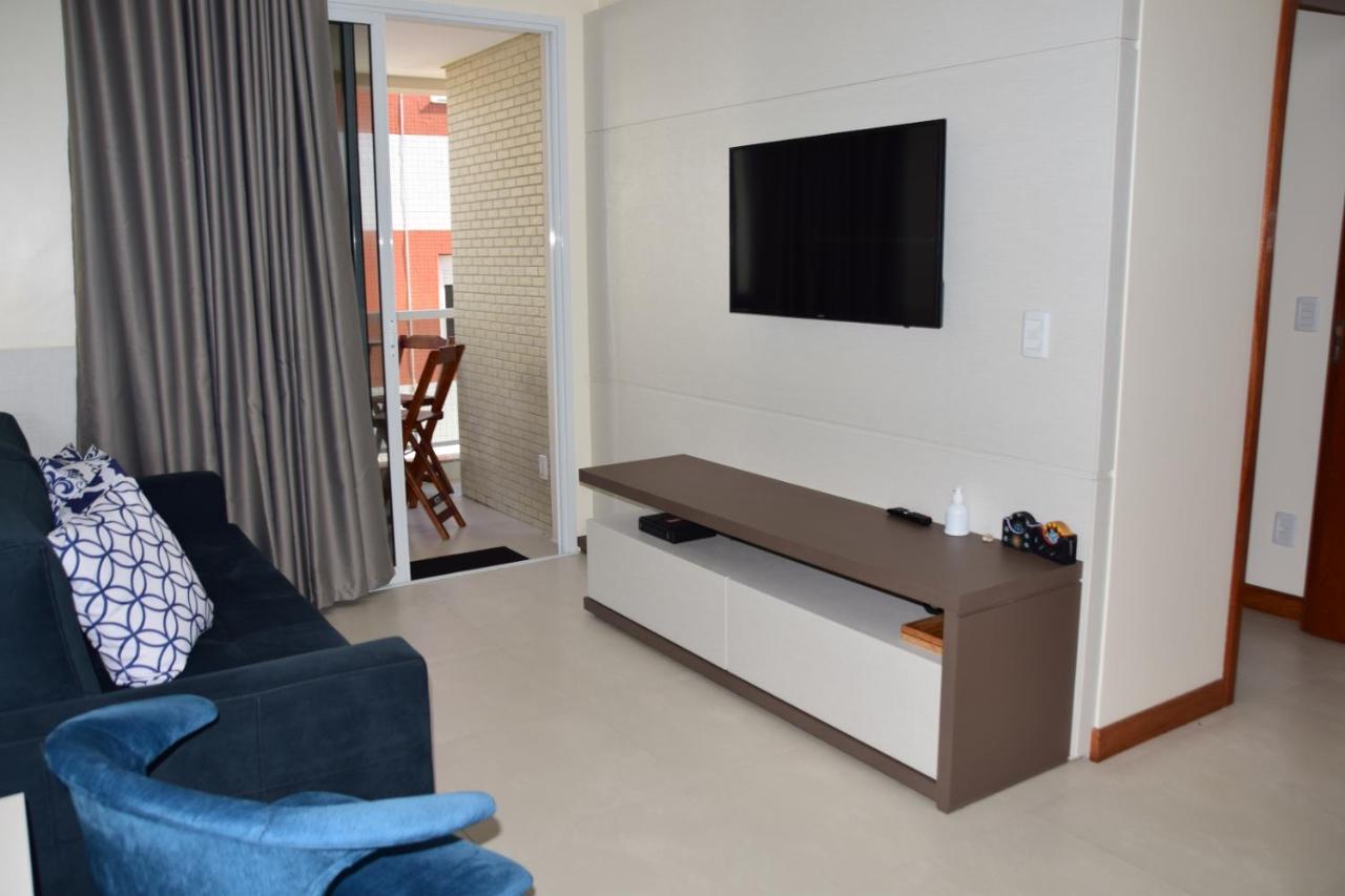 Apartamento A Beira Mar Completo Com Churrasqueira Florianópolis Eksteriør bilde