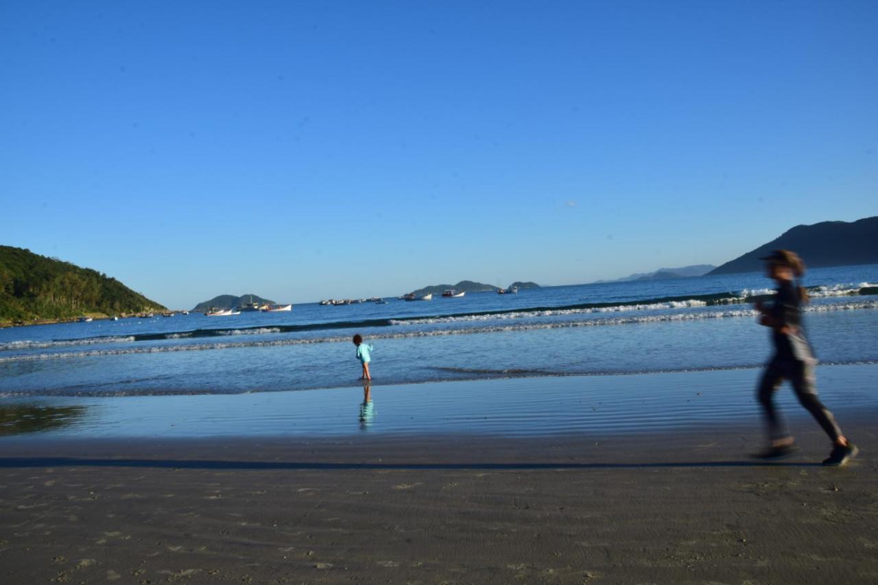 Apartamento A Beira Mar Completo Com Churrasqueira Florianópolis Eksteriør bilde