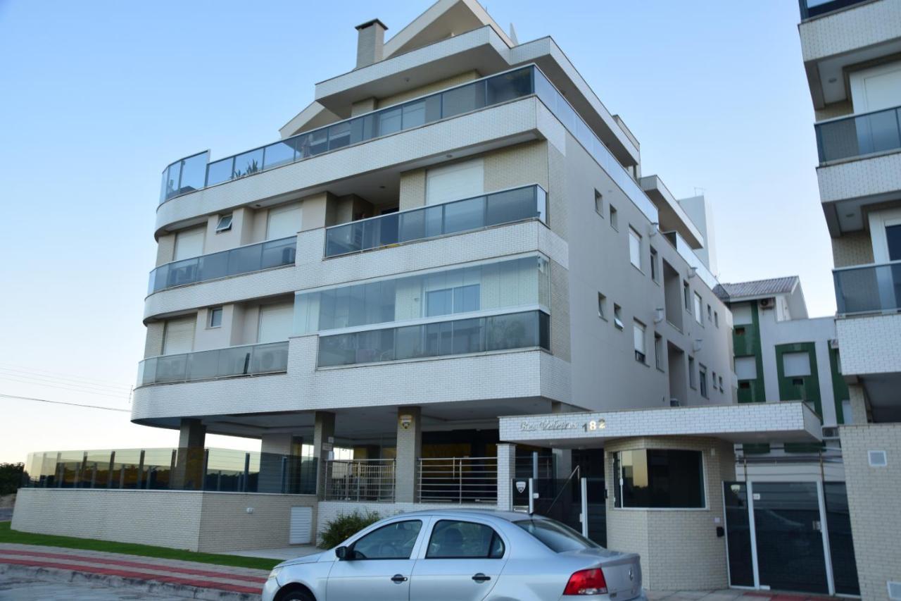 Apartamento A Beira Mar Completo Com Churrasqueira Florianópolis Eksteriør bilde