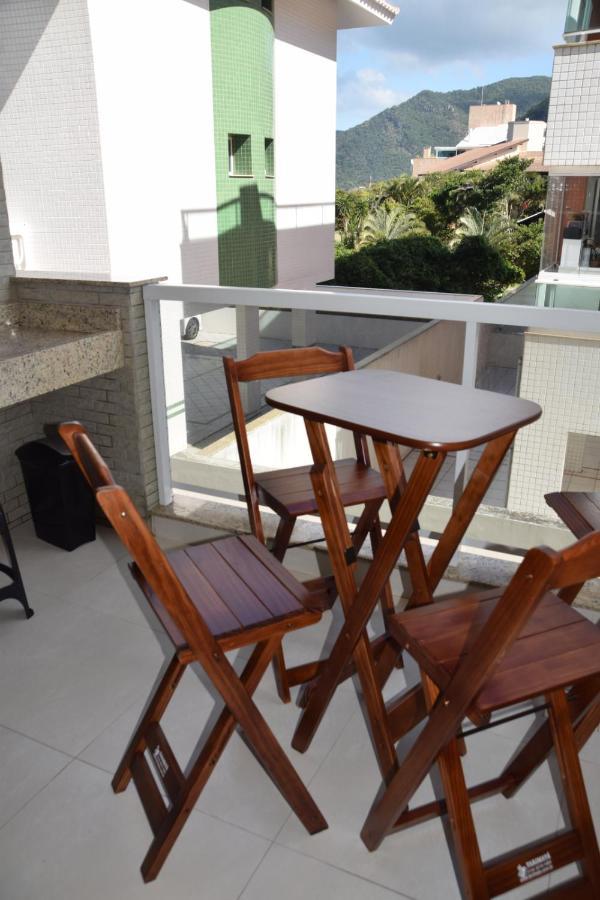 Apartamento A Beira Mar Completo Com Churrasqueira Florianópolis Eksteriør bilde
