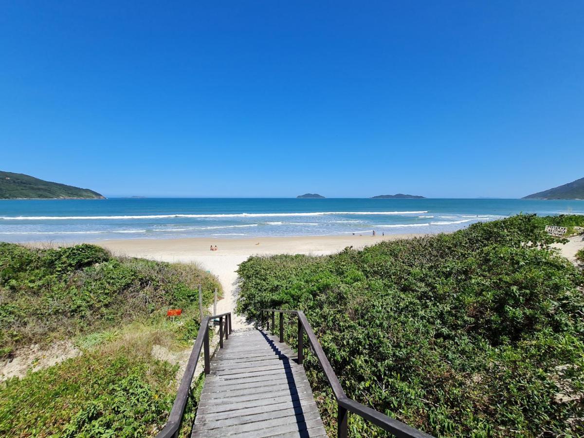 Apartamento A Beira Mar Completo Com Churrasqueira Florianópolis Eksteriør bilde