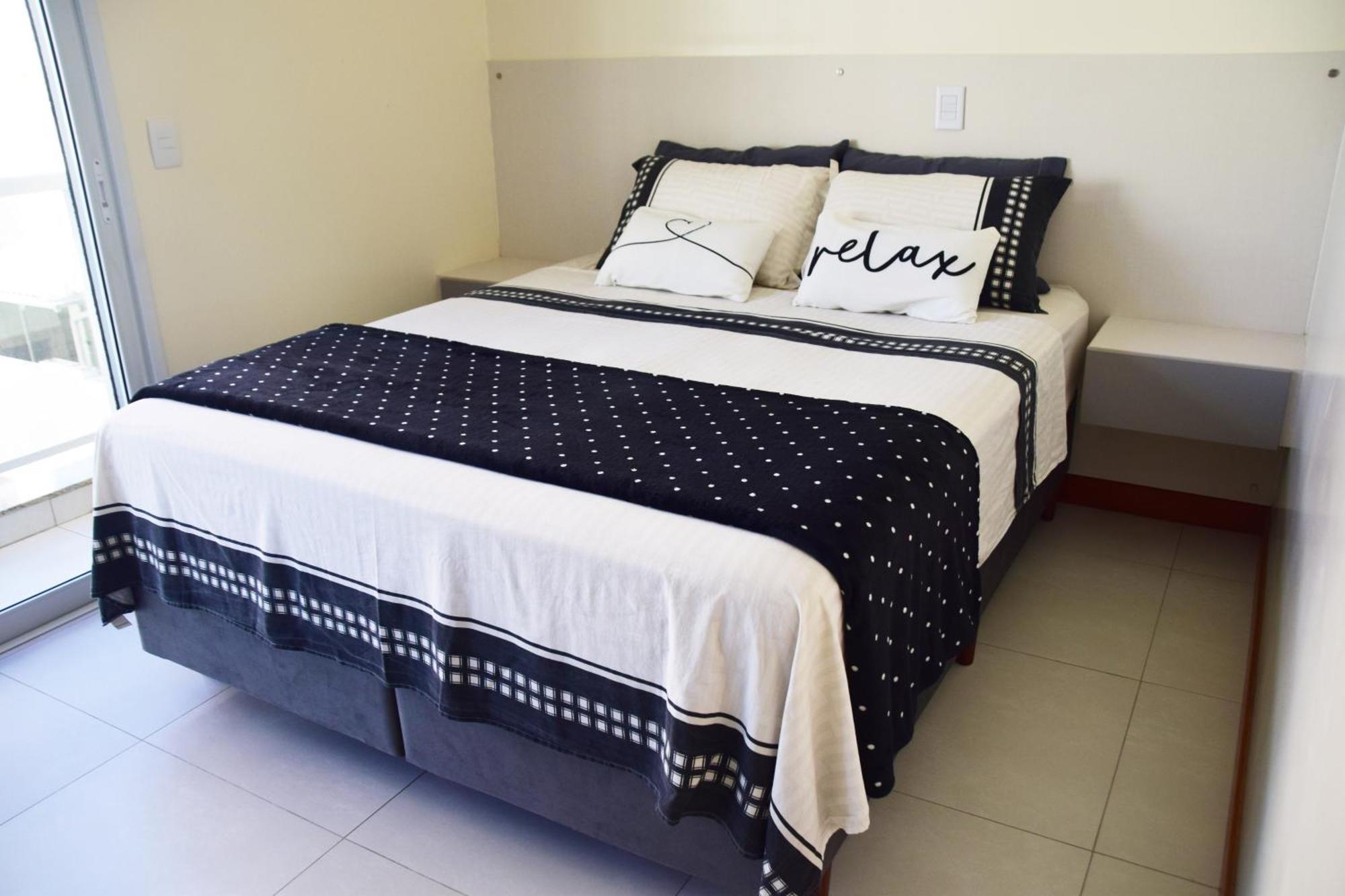 Apartamento A Beira Mar Completo Com Churrasqueira Florianópolis Eksteriør bilde